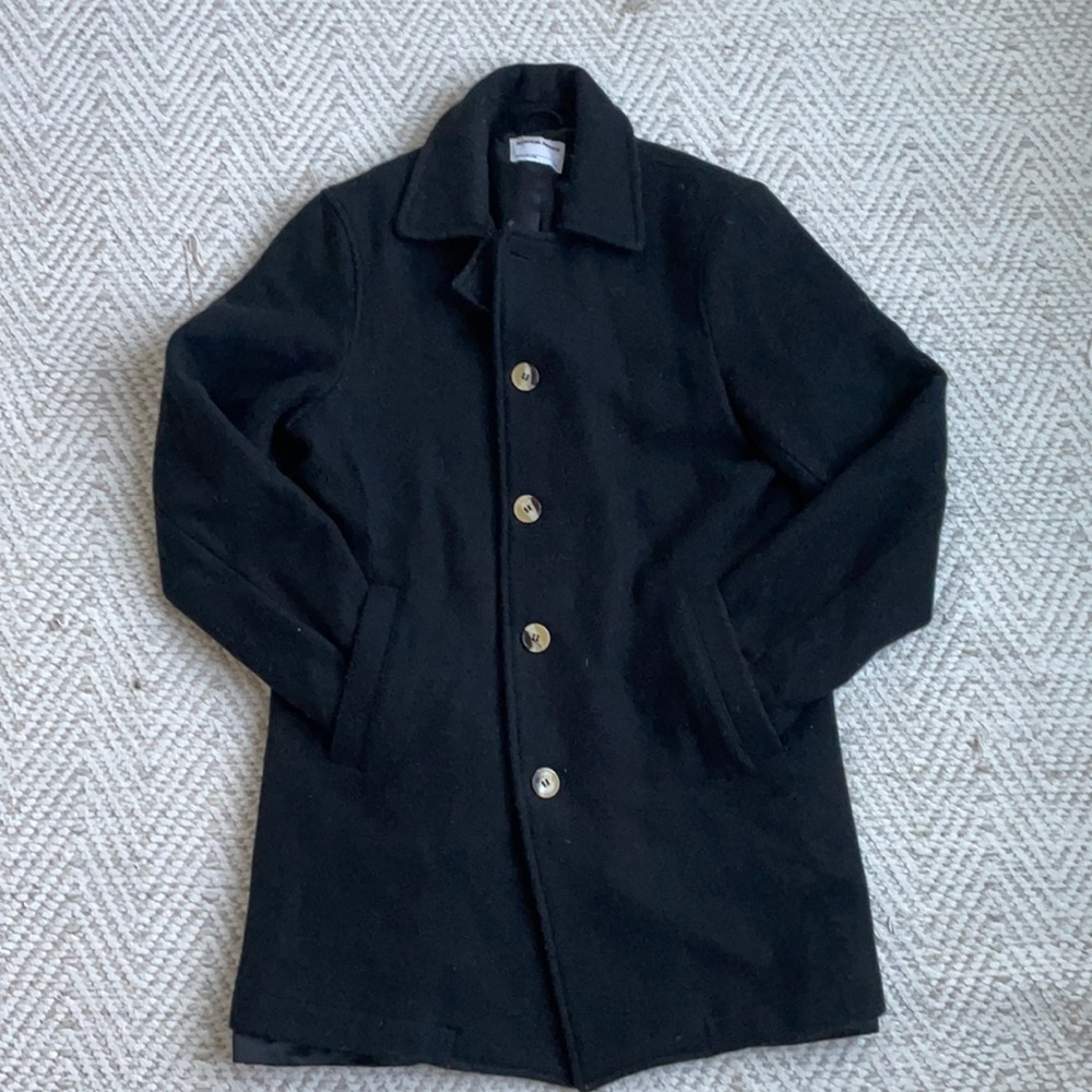 American Apparel Peacoack